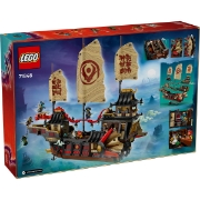 Imagine LEGO NINJAGO NAVA BOUNTY A TEMPLULUI 71848 