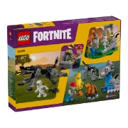 Imagine LEGO FORTNITE TABARA LUI PEELY SI SPARKPLUG 77075