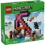 Imagine LEGO MINECRAFT MINA TARNACOP 21277