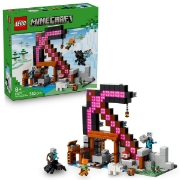 Imagine LEGO MINECRAFT MINA TARNACOP 21277