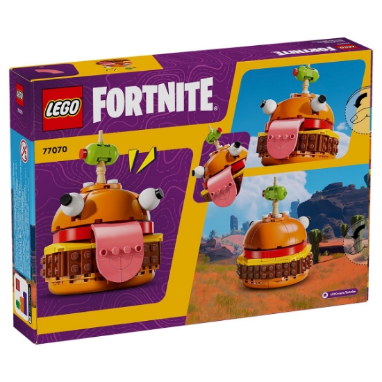 Imagine LEGO FORTNITE BURGER DURRR 77070 