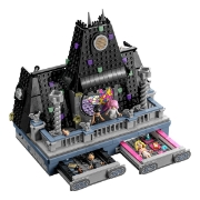 Imagine LEGO WEDNESDAY DORMITORUL LUI WEDNESDAY SI AL LUI EMID 76781