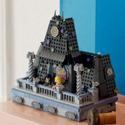 Imagine LEGO WEDNESDAY DORMITORUL LUI WEDNESDAY SI AL LUI EMID 76781