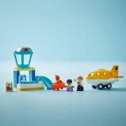 Imagine LEGO DUPLO PRIMA OARA LA AEROPORT 10443