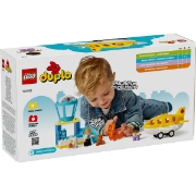 Imagine LEGO DUPLO PRIMA OARA LA AEROPORT 10443