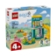 Imagine LEGO BLUEY DISTRACTIE LA LOCUL DE JOACA CU BLUE SI CHLOE 11201