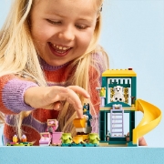Imagine LEGO BLUEY DISTRACTIE LA LOCUL DE JOACA CU BLUE SI CHLOE 11201