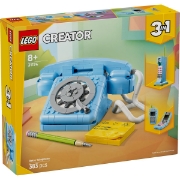Imagine LEGO CREATOR TELEFON RETRO 31174