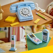 Imagine LEGO CREATOR TELEFON RETRO 31174