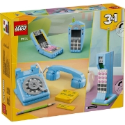 Imagine LEGO CREATOR TELEFON RETRO 31174