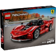 Imagine LEGO TECHNIC FERRARI FXX K 42212  