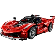 Imagine LEGO TECHNIC FERRARI FXX K 42212  