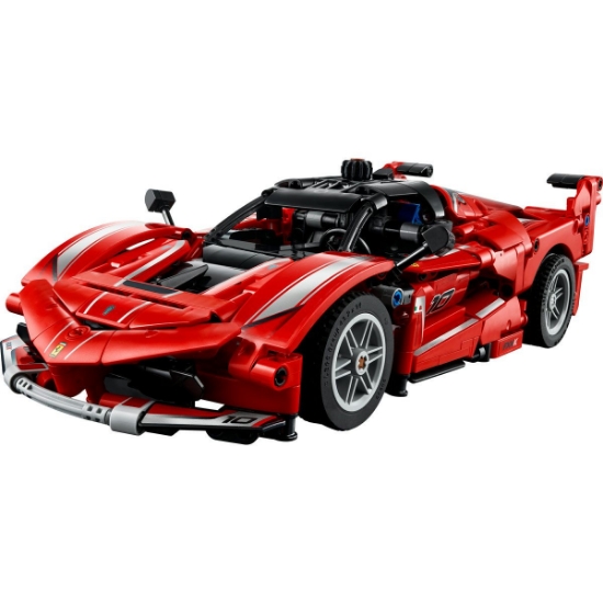Imagine LEGO TECHNIC FERRARI FXX K 42212  