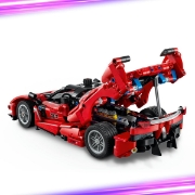 Imagine LEGO TECHNIC FERRARI FXX K 42212  