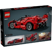 Imagine LEGO TECHNIC FERRARI FXX K 42212  