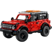 Imagine LEGO TECHNIC FORD BRONCO SUV 42213 