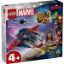 Imagine LEGO MARVEL RAZBUNATORII CAPITANUL AMERICA VS THANOS 76319