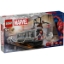 Imagine LEGO MARVEL LUPTA PE ACOPERISUL TRENULUI OMUL PAIANJEN SI DOC OCK 76321