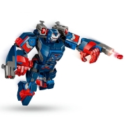 Imagine LEGO MARVEL RAZBUNATORII THOR VS CHITAURI SFARSITUL JOCULUI 76322
