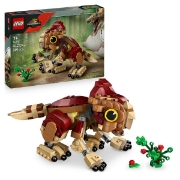 Imagine LEGO JURASSIC WORLD RENASTEREA PUIUL DE DINOZAUR DOLORES AQUILOPS 76970 