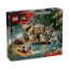 Imagine LEGO JURASSIC WORLD RENASTEREA EVADARE PE RAU DIN CALEA UNUI T REX 76975