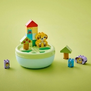 Imagine LEGO DUPLO SORTATOR DE FORME CASA PENTRU CATEI 10441