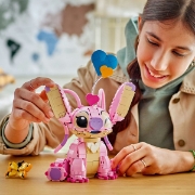 Imagine LEGO DISNEY STITCH ANGEL 43257