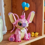 Imagine LEGO DISNEY STITCH ANGEL 43257