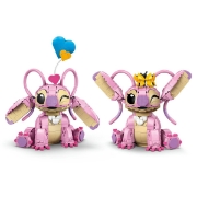Imagine LEGO DISNEY STITCH ANGEL 43257