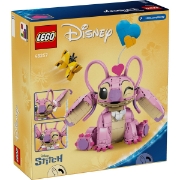 Imagine LEGO DISNEY STITCH ANGEL 43257