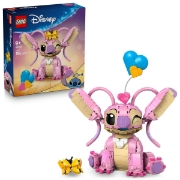 Imagine LEGO DISNEY STITCH ANGEL 43257