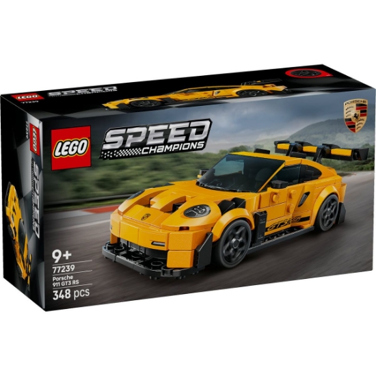 Imagine LEGO SPEED CHAMPIONS SUPERMASINA PORSCHE 911 GT3 RS 77239