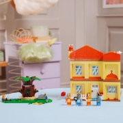 Imagine LEGO BLUEY CASA FAMILIEI LUI BLUE 11203 
