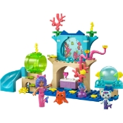 Imagine LEGO GABBYS DOLLHOUSE FILMUL AVENTURILE IN ACVARIU ALE SIRENEI GABBY 11204 