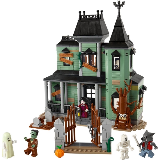 Imagine LEGO CREATOR CONACUL BANTUIT 31167