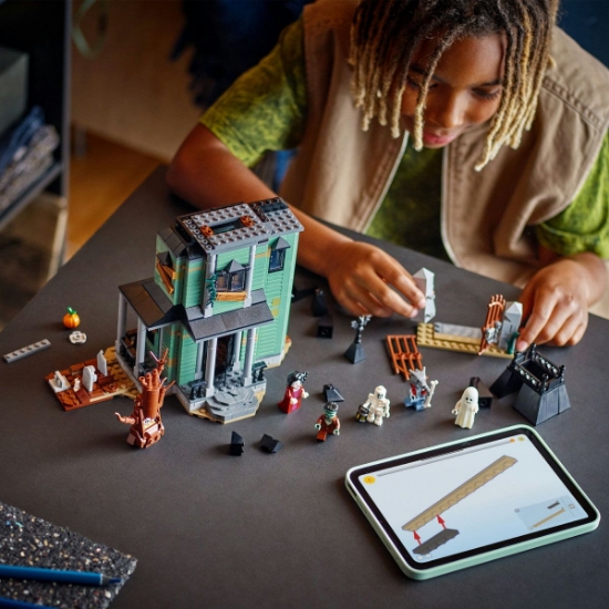Imagine LEGO CREATOR CONACUL BANTUIT 31167