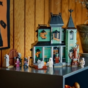 Imagine LEGO CREATOR CONACUL BANTUIT 31167