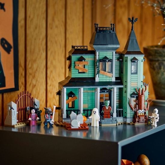 Imagine LEGO CREATOR CONACUL BANTUIT 31167