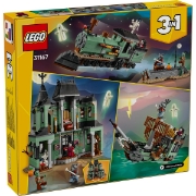 Imagine LEGO CREATOR CONACUL BANTUIT 31167