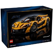 Imagine LEGO TECHNIC MCLAREN P1 42172 
