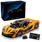 Imagine LEGO TECHNIC MCLAREN P1 42172 