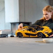 Imagine LEGO TECHNIC MCLAREN P1 42172 