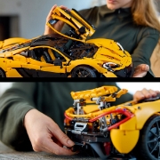 Imagine LEGO TECHNIC MCLAREN P1 42172 