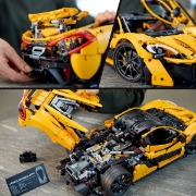 Imagine LEGO TECHNIC MCLAREN P1 42172 