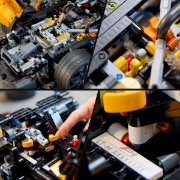 Imagine LEGO TECHNIC MCLAREN P1 42172 