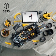 Imagine LEGO TECHNIC MCLAREN P1 42172 