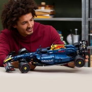 Imagine LEGO TECHNIC MASINA F1 ORACLE RED BULL RACING RB20 42206 