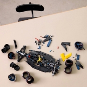 Imagine LEGO TECHNIC MASINA F1 ORACLE RED BULL RACING RB20 42206 
