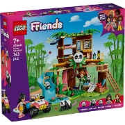 Imagine LEGO FRIENDS INGRIJIREA ANIMALELOR DE LA REFUGIUL PENTRU PANDA 42648 