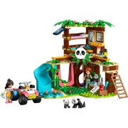 Imagine LEGO FRIENDS INGRIJIREA ANIMALELOR DE LA REFUGIUL PENTRU PANDA 42648 
